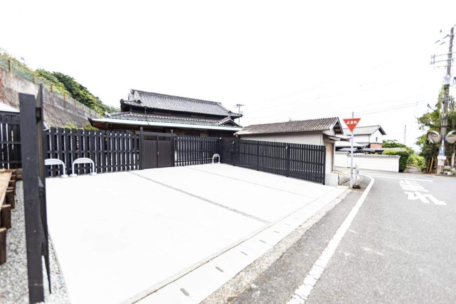 Awaji Private Villa Kagura Exterior photo