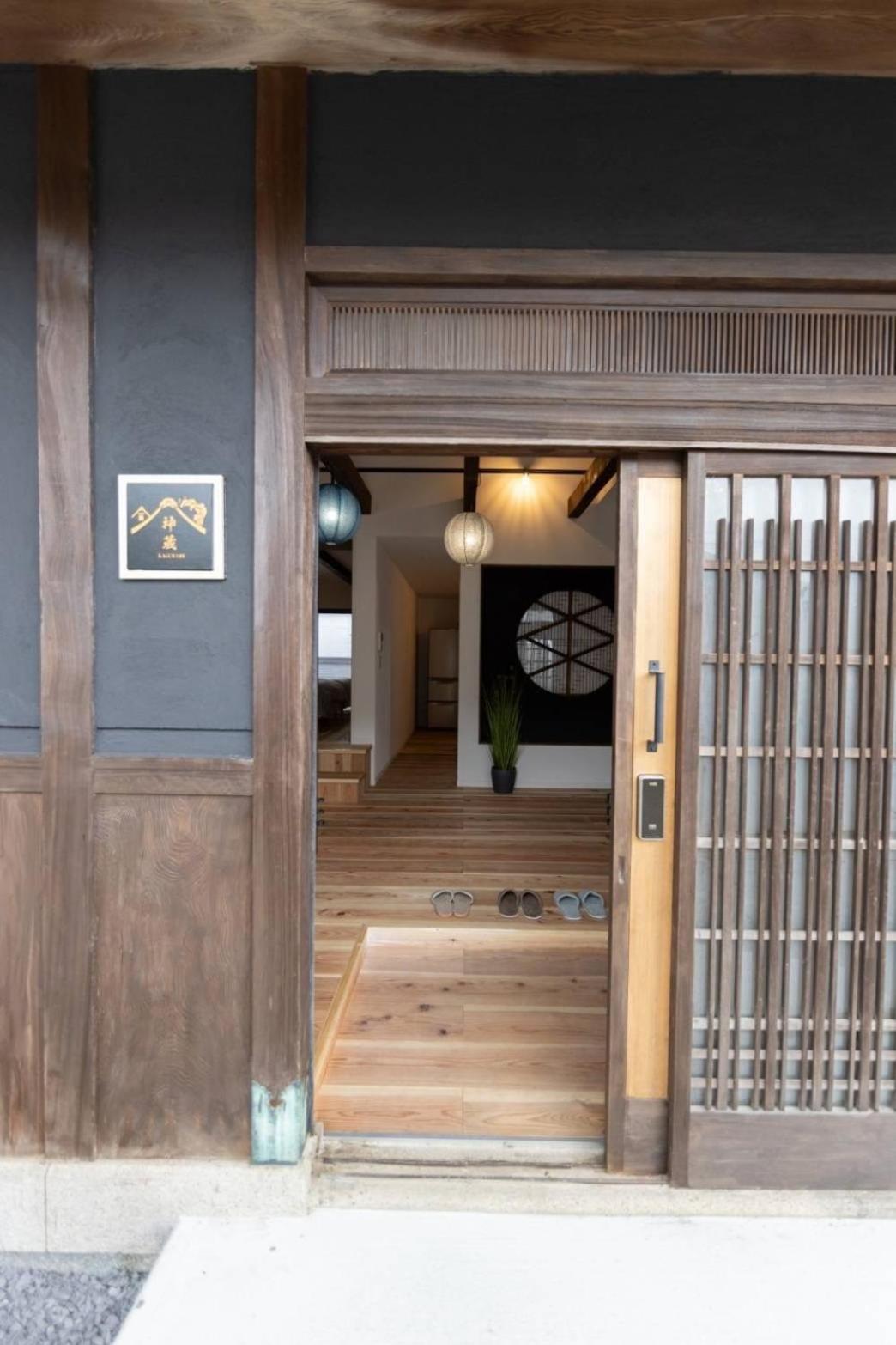 Awaji Private Villa Kagura Exterior photo