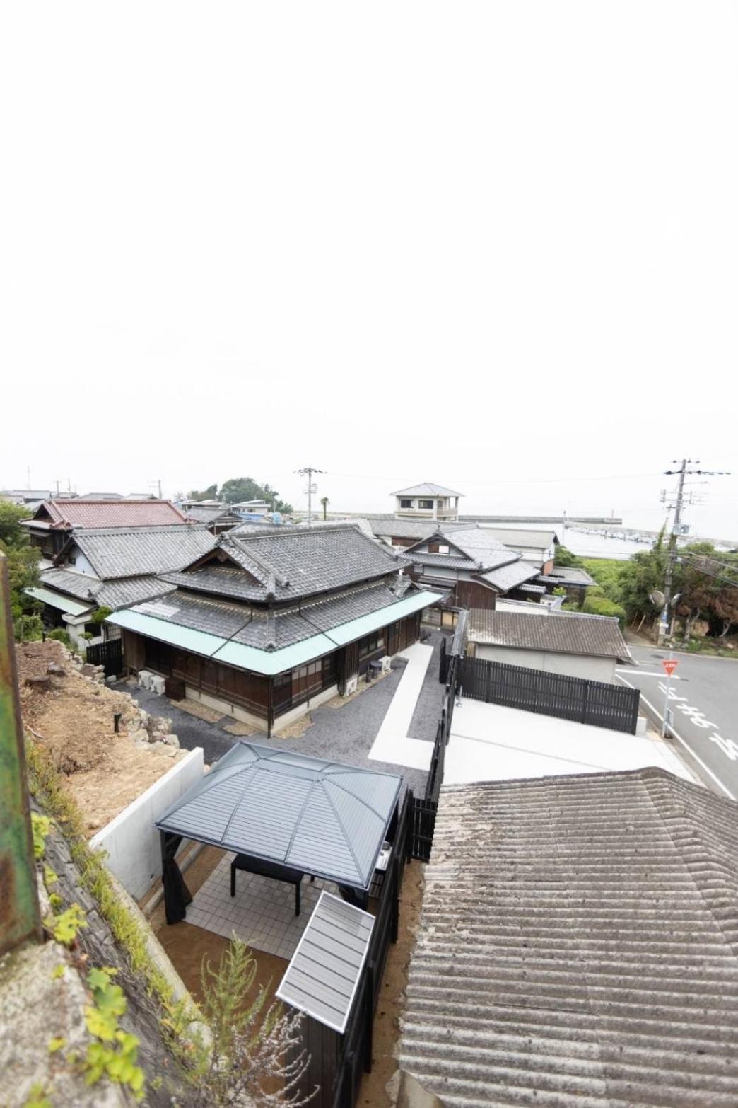 Awaji Private Villa Kagura Exterior photo
