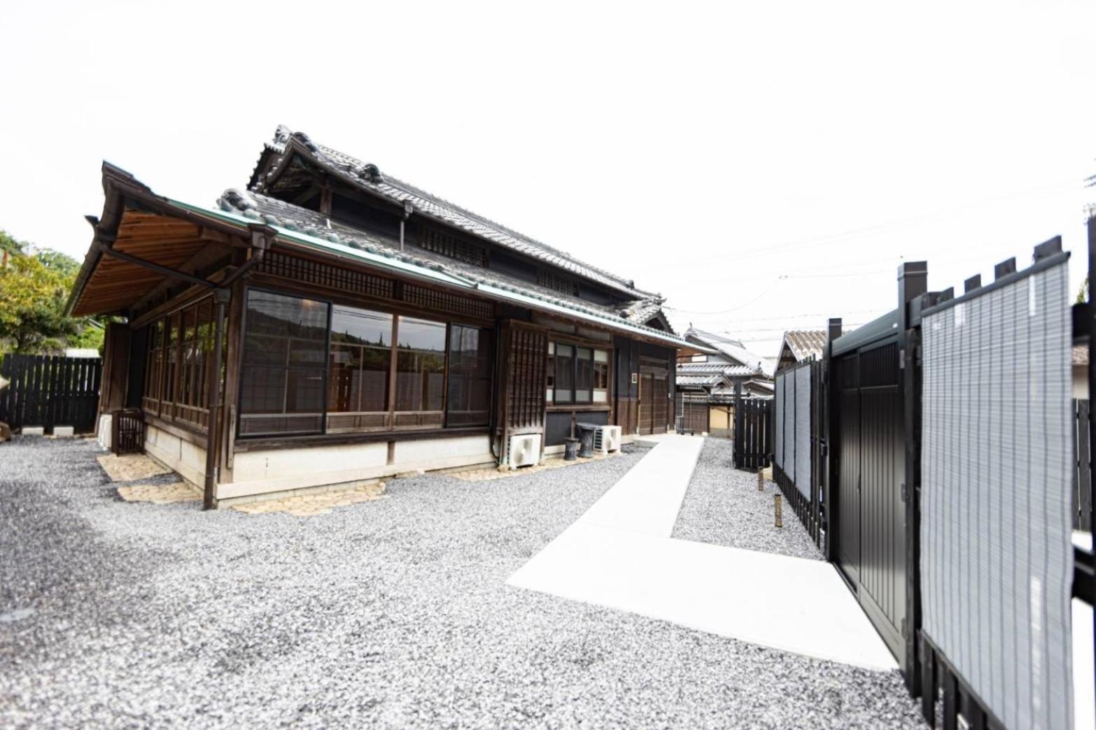 Awaji Private Villa Kagura Exterior photo
