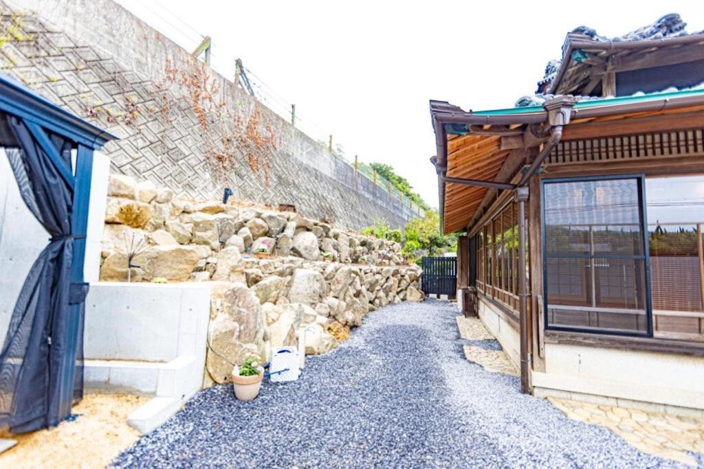 Awaji Private Villa Kagura Exterior photo