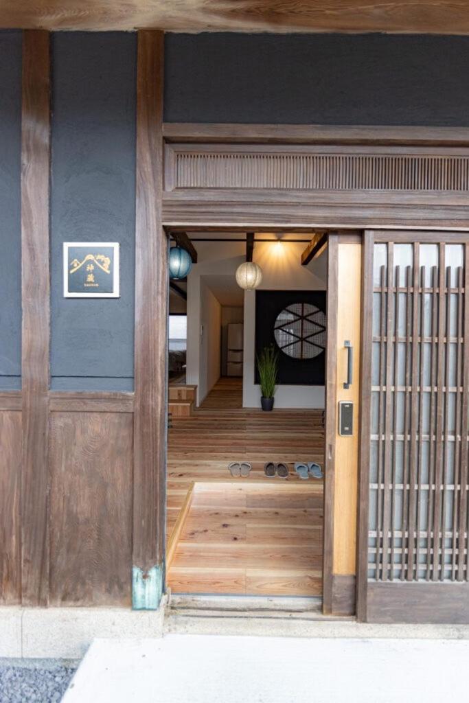 Awaji Private Villa Kagura Exterior photo