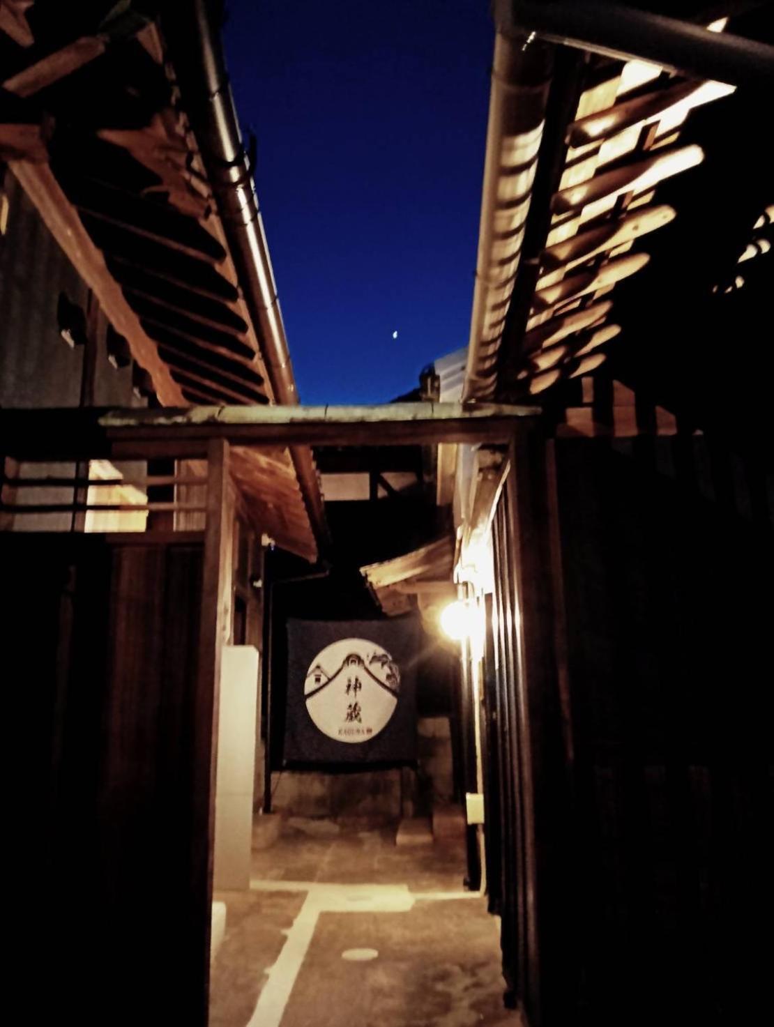 Awaji Private Villa Kagura Exterior photo