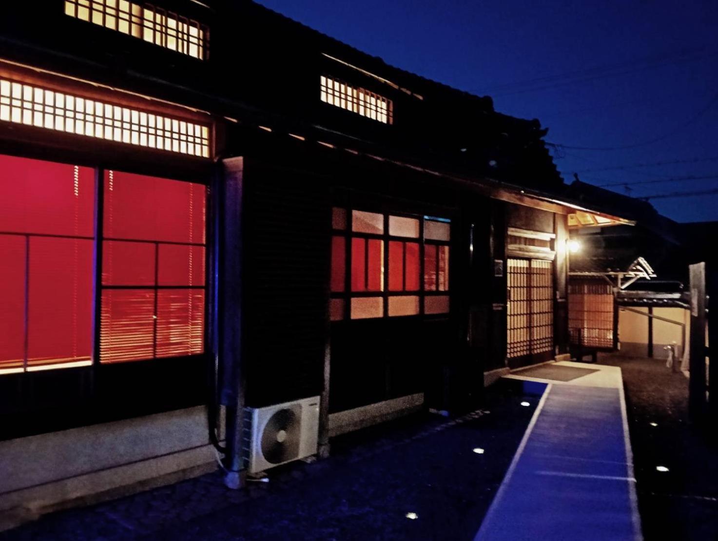 Awaji Private Villa Kagura Exterior photo